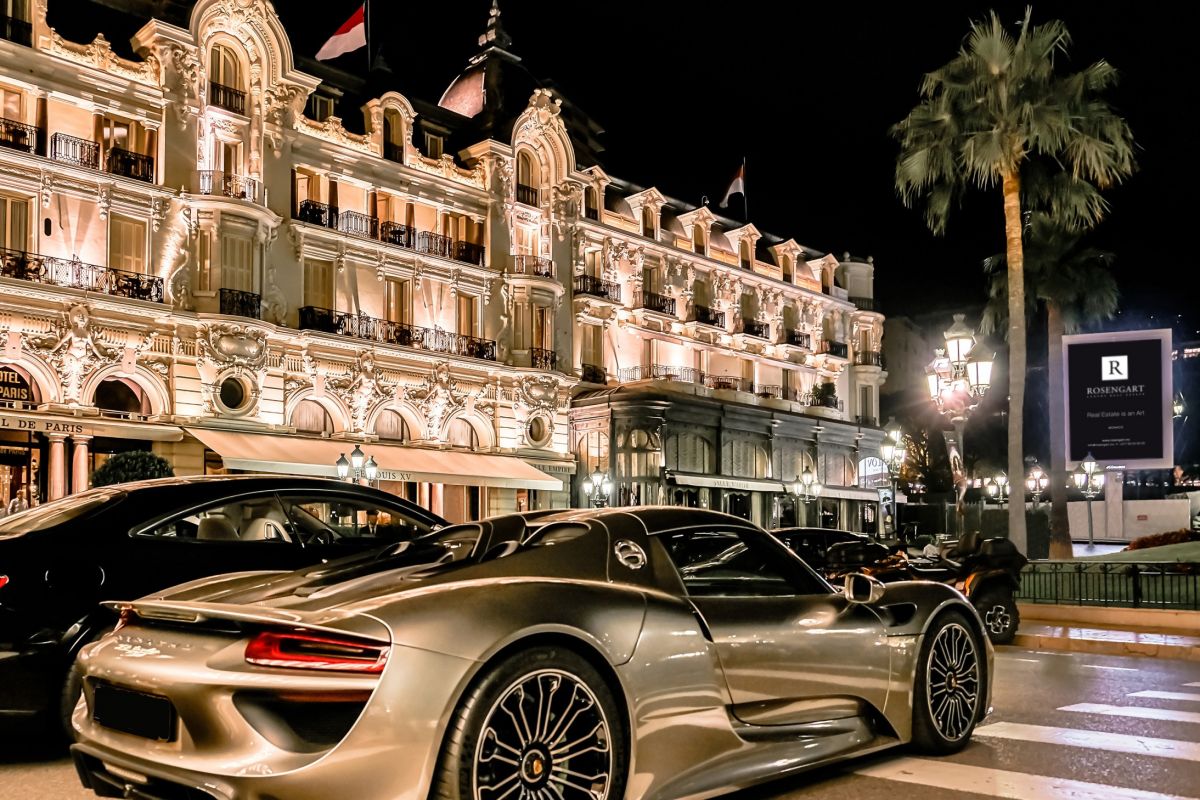 Monaco Lifestyle