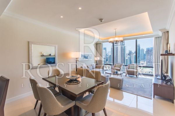 Fantastic 3 room apartment heart of Dubai