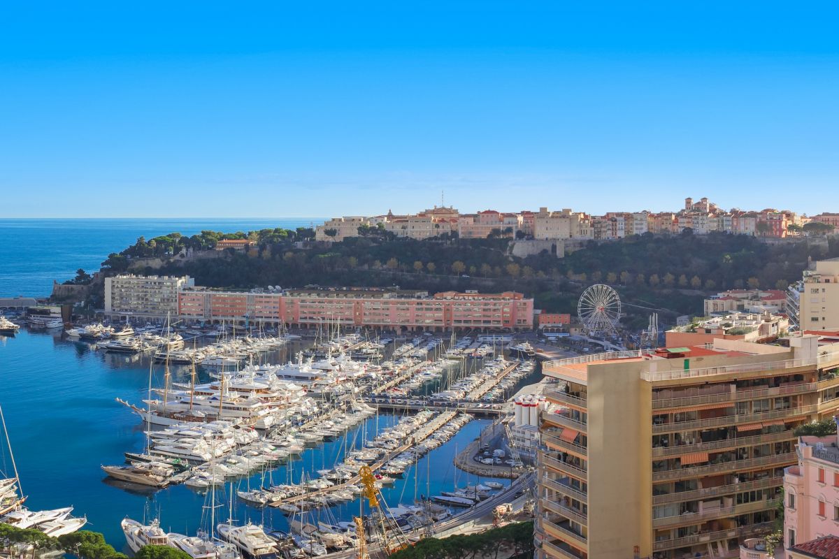 Monaco real estate 2021, breaking new record