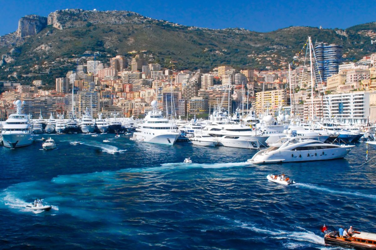 Monaco real estate 2022, a new billion reached