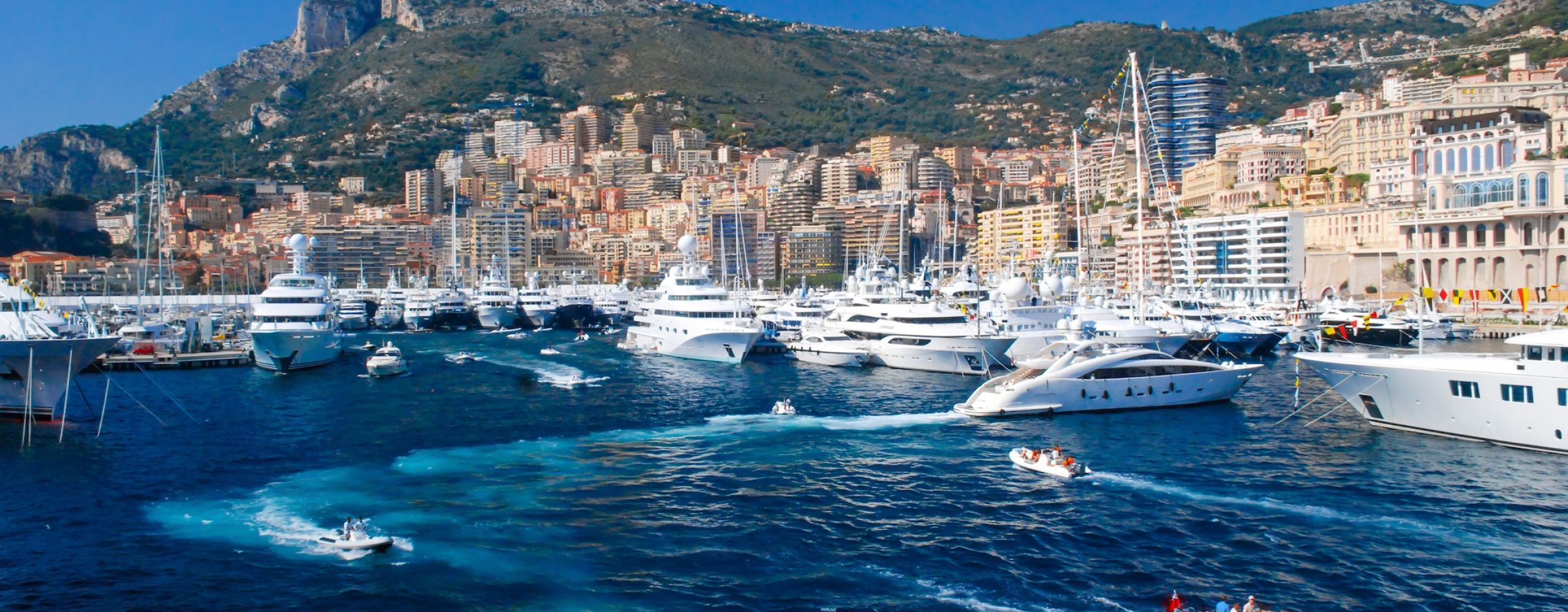 Monaco real estate 2022, a new billion reached
