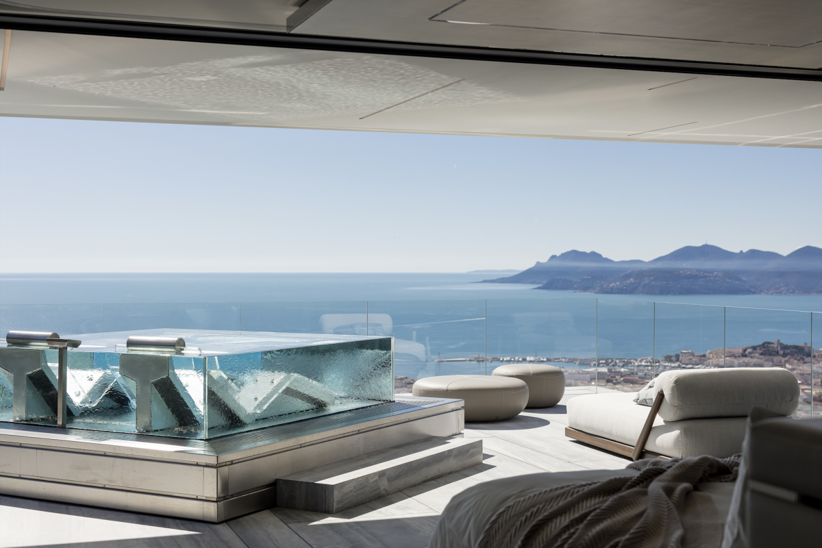 Cannes, the Epitome of Luxury The New Palm Beach 2024