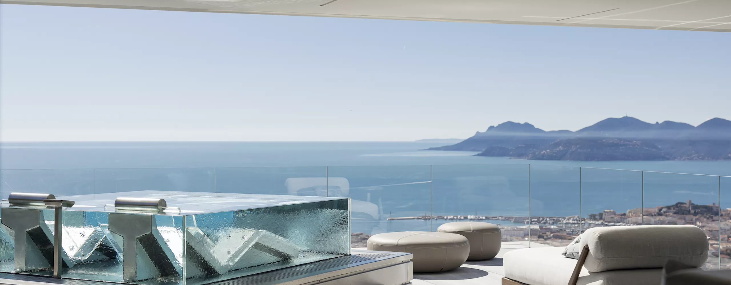 Cannes, the Epitome of Luxury The New Palm Beach 2024