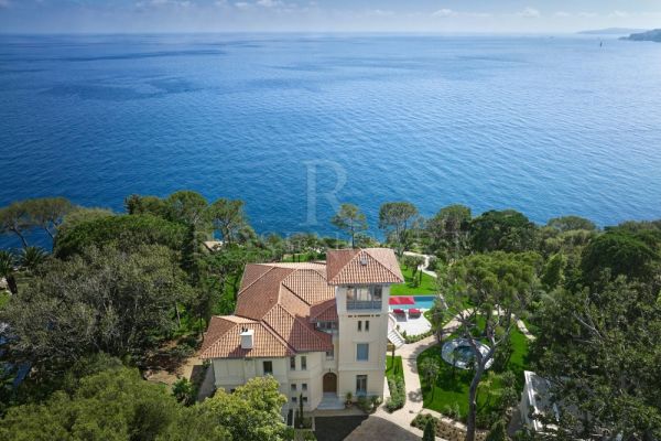 Belle Epoque splendour at Monaco's doorsteps