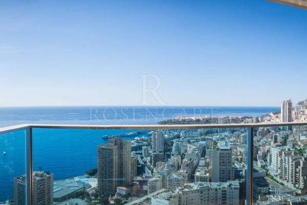 Odeon Tower, luxurious living to dazzling new heights