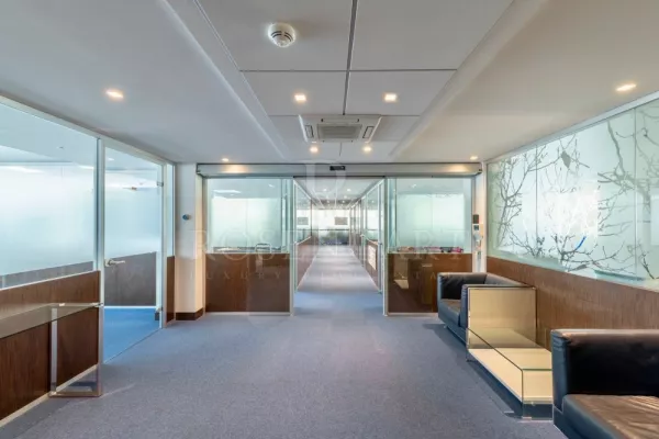 Opportunity Investment - Offices Rental Return 3%
