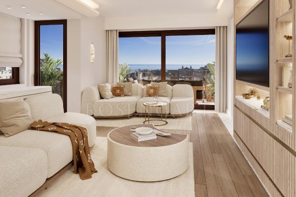 Exceptional 4 Room Apartment Steps from Casino Square