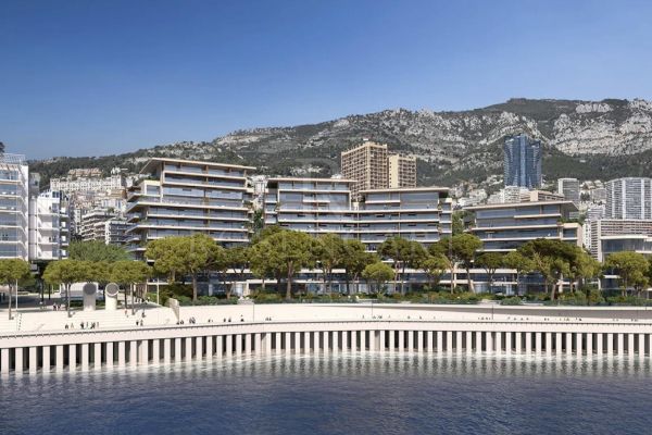 Exceptional and Unique Apartment - Jardins d'Eau Mareterra