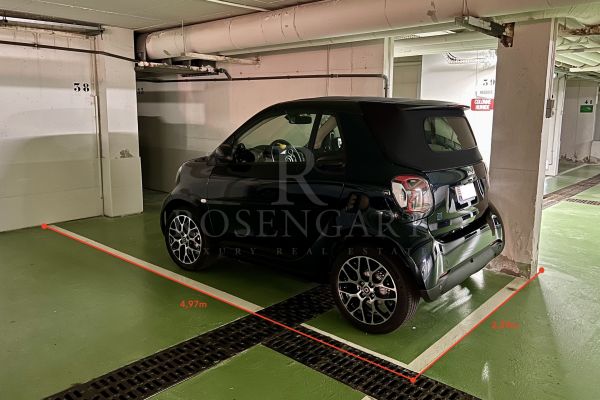 Parking Space - Botticelli Fontvieille