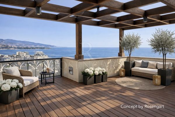 Penthouse - High-Value Creation Opportunity