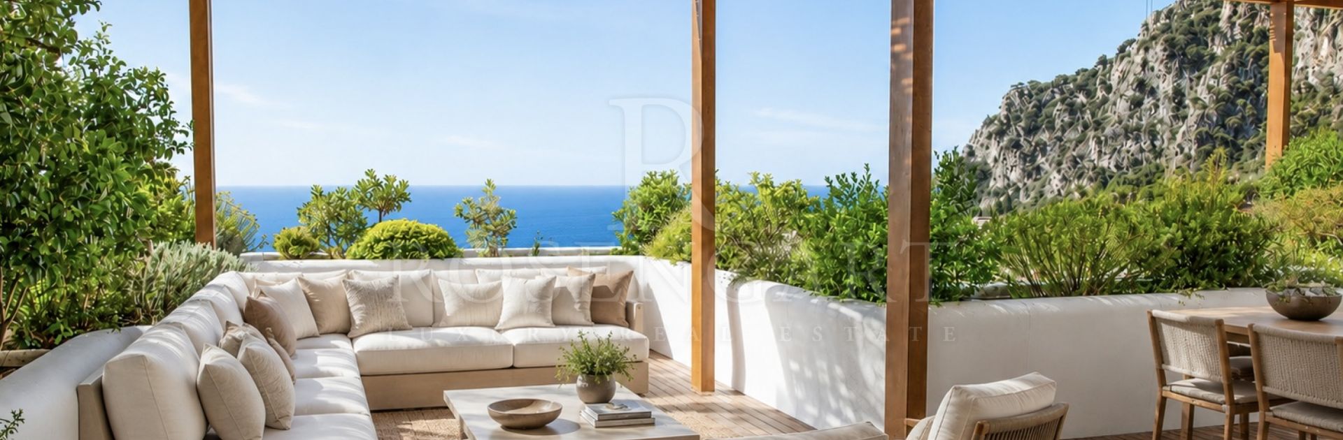 RARE Apartment South-Facing with Exceptional Sea Views